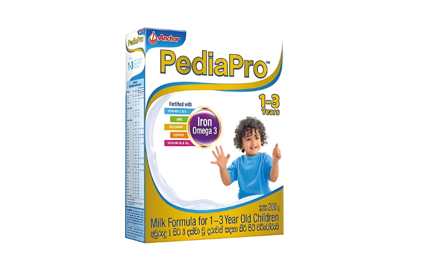 ANCHOR PEDIAPRO 1-3 200G