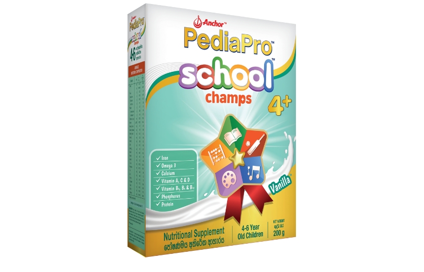 ANCHOR PEDIAPRO MILK POWDER 4+ 200G