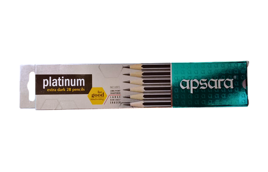APSARA PLATINUM PENCILS