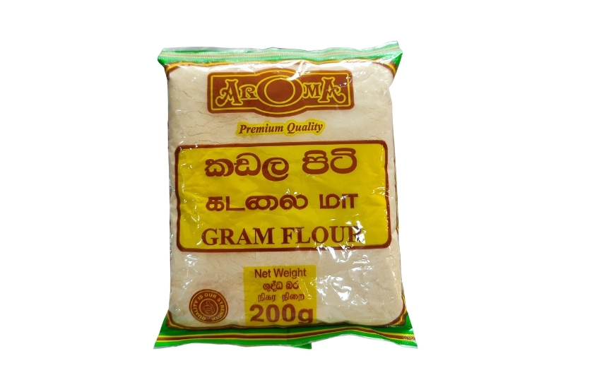 AROMA GRAM FLOUR 200G