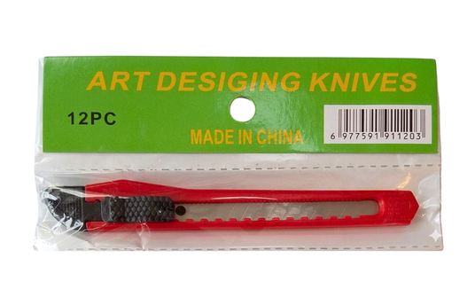 ART DESIGNING KNIVES SMALL