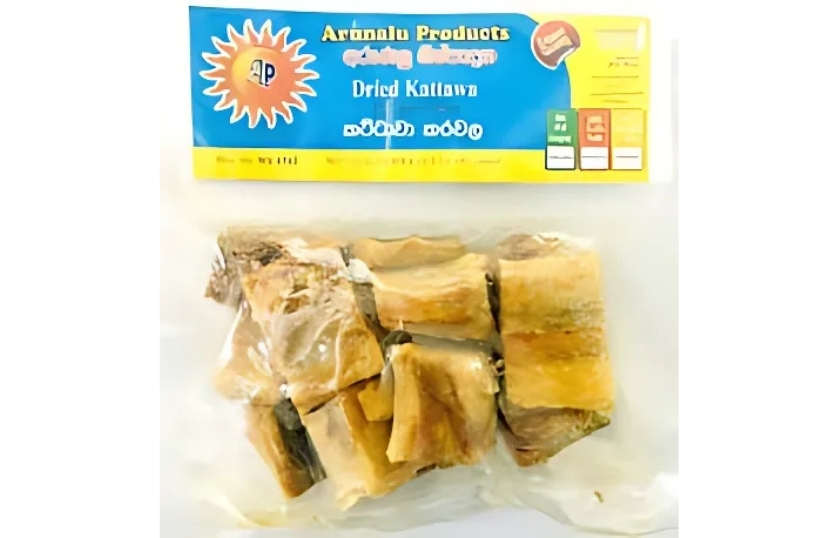 ARUNALU DRIED KATTAWA  200G