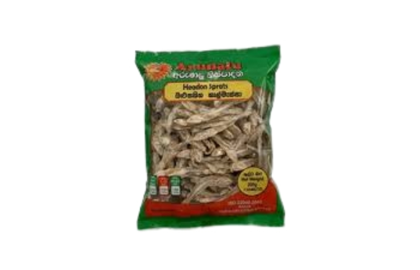 ARUNALU HEADON SPRATS 200G