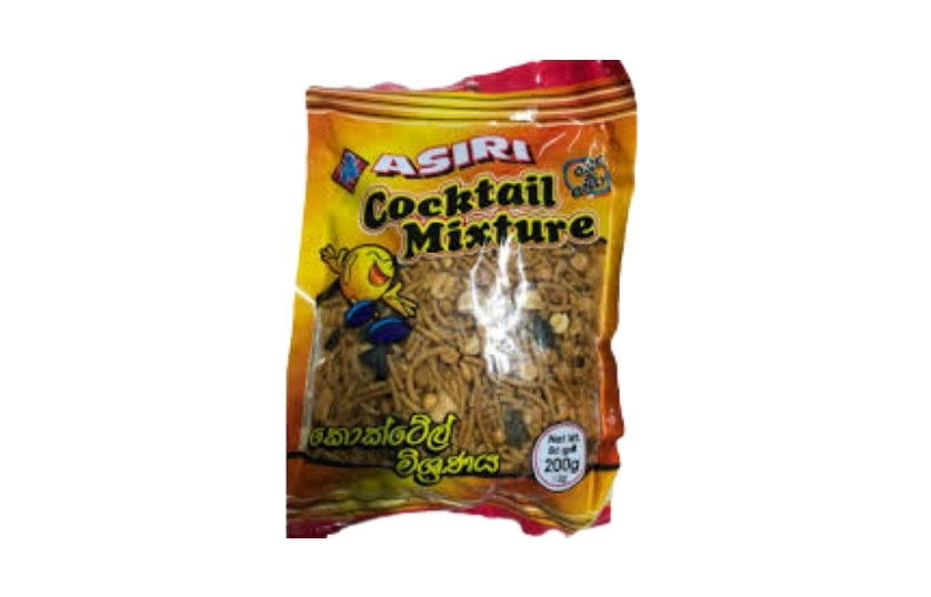 ASIRI COCKTAIL MIXTURE 200G