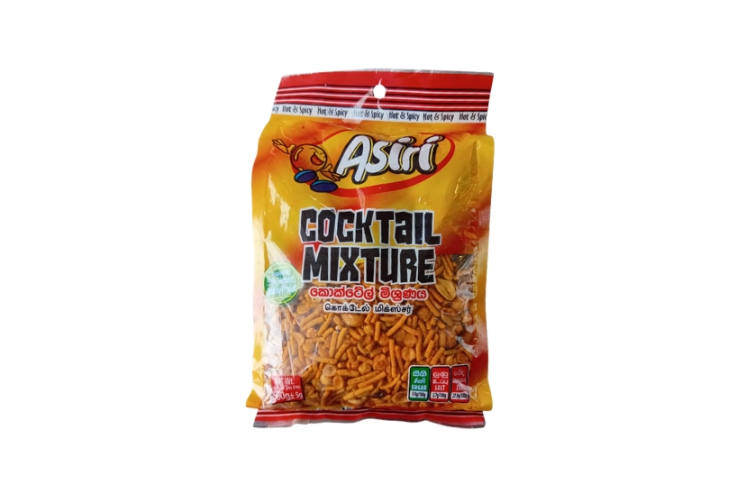 ASIRI COCKTAIL MIXTURE 500G