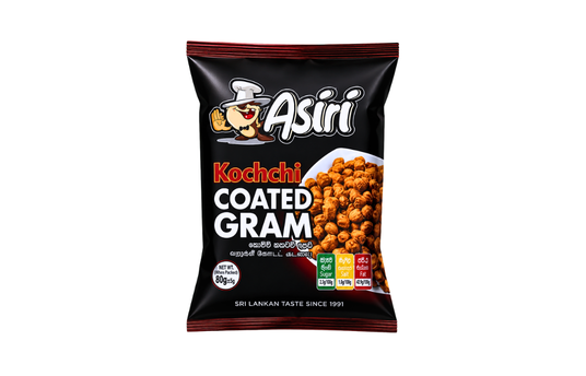 ASIRI KOCHCHI COATED GRAM 80G