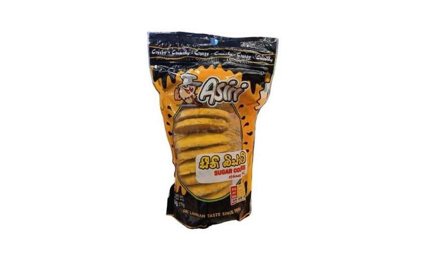 ASIRI SUGAR COOKIES 240G