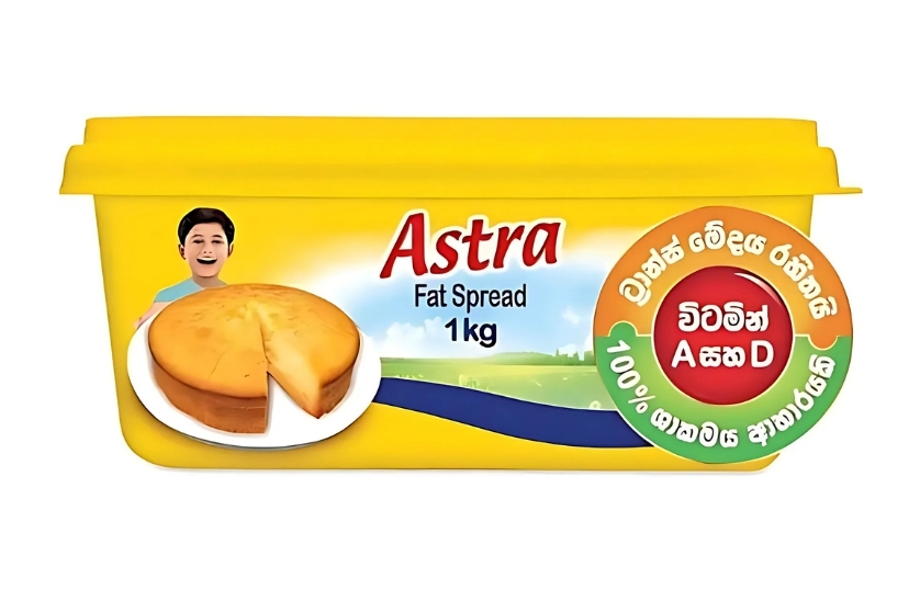 ASTRA FAT SPREAD 1KG