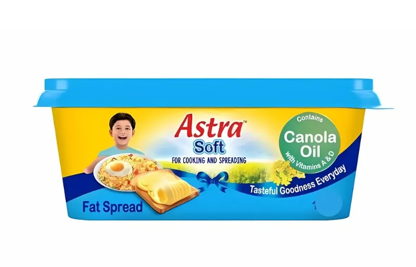 ASTRA SOFT BUTTER 250G