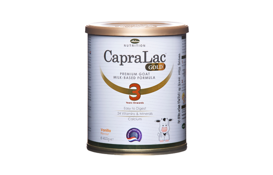 ASTRON NUTRITION CAPRALAC GOLD 400G
