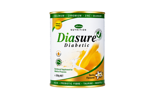 ASTRON NUTRITION DIASURE DIABETIC 200G