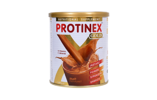 ASTRON NUTRITION PROTINEX GOLD MALT FLAVOURED 400G