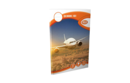 ATLAS A5 EX BOOK SINGLE RULED 40 PAGE