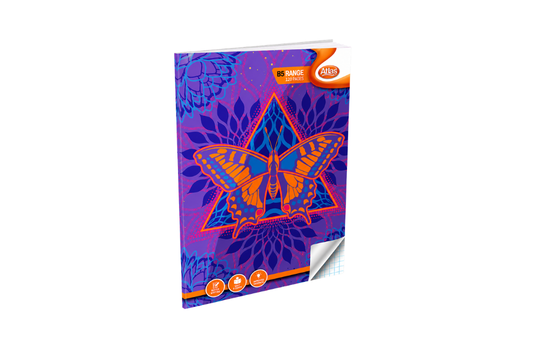 ATLAS B5 120 PAGE INNOVATESQUARE RULE BOOK