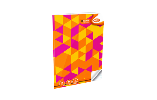 ATLAS B5 120 PAGE INNOVATE BOOK