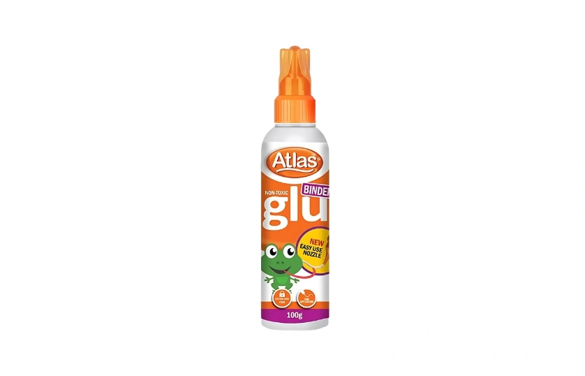 ATLAS BINDER GLUE 100G