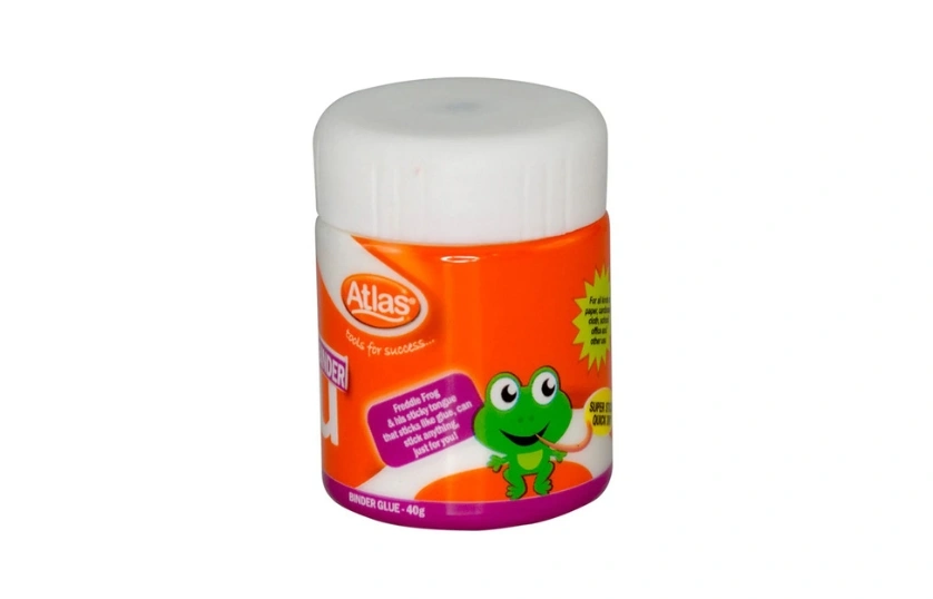 ATLAS BINDER GLUE 40G