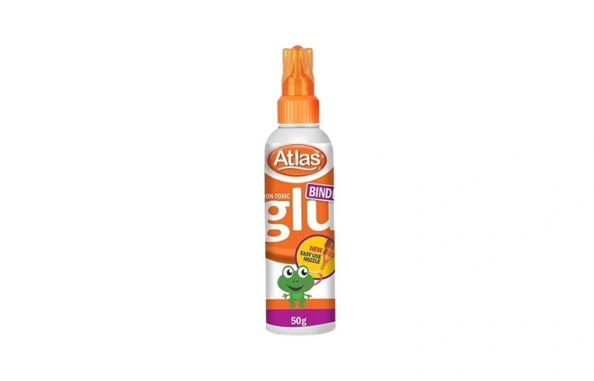 ATLAS BINDER GLUE 50G