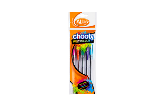 ATLAS CHOOTY 5PACK