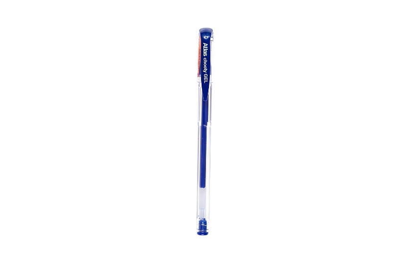 ATLAS CHOOTY GEL BLUE PEN
