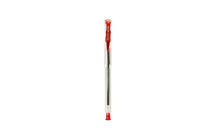 ATLAS CHOOTY GEL RED PEN