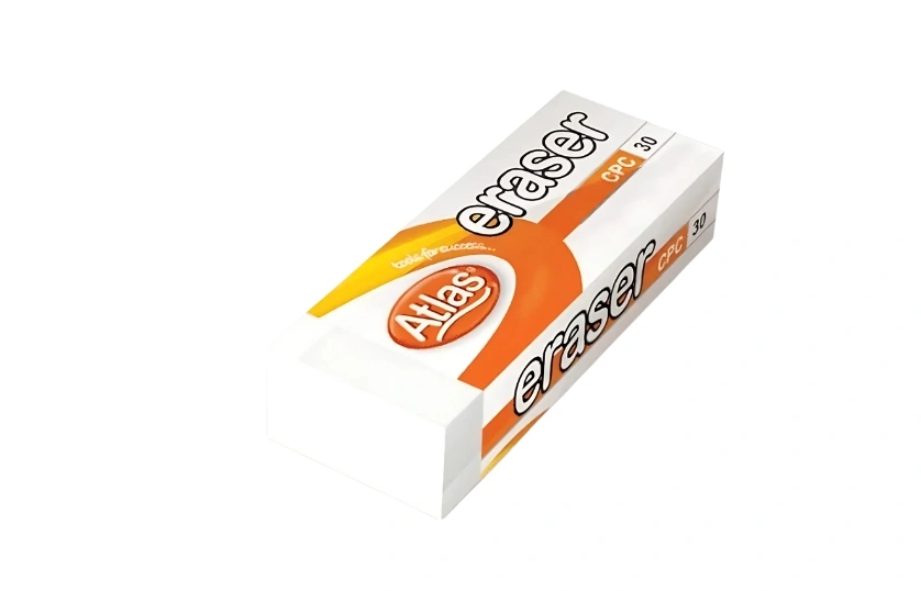 ATLAS ERASER LARGE
