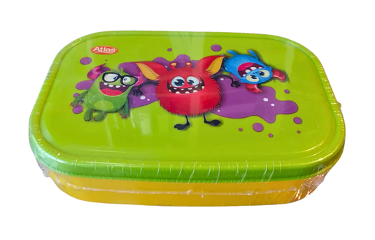 ATLAS HOMEFRESH LUNCH BOX