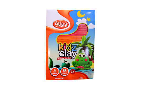 ATLAS KIDZ CLAY 125G