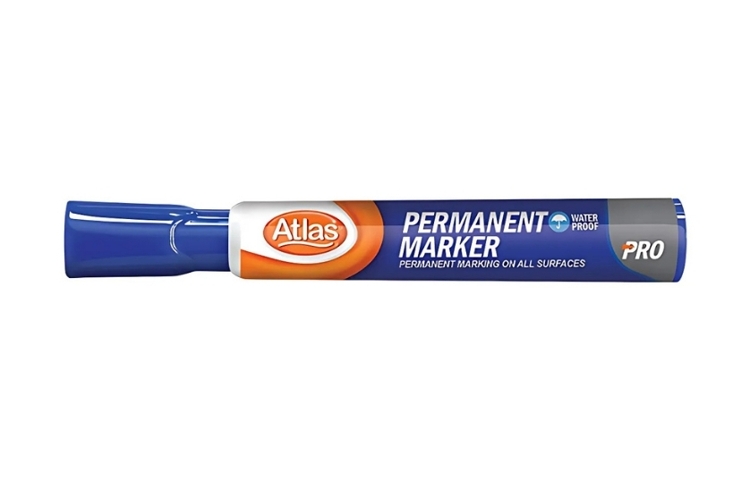 ATLAS PERMENT MACKER BLUE