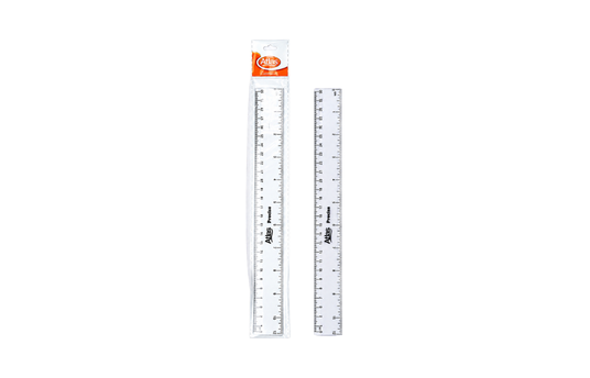 ATLAS RULER  12 PRECISE