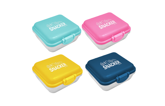 ATLAS SNACKER LUNCH BOX