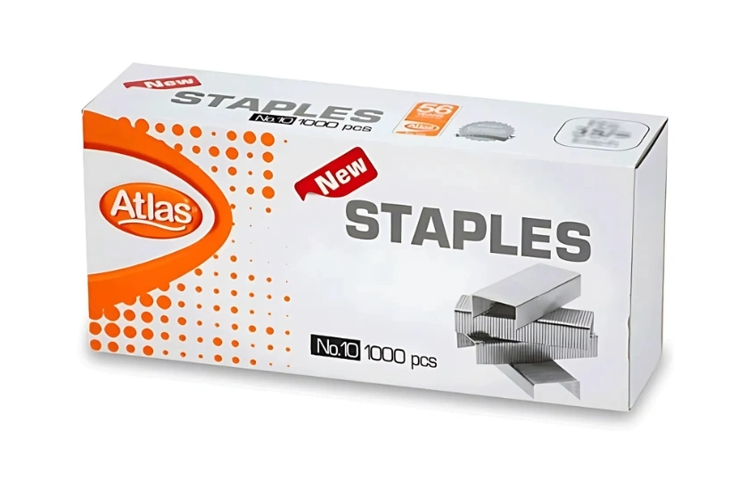 ATLAS STAPLER PIN 10