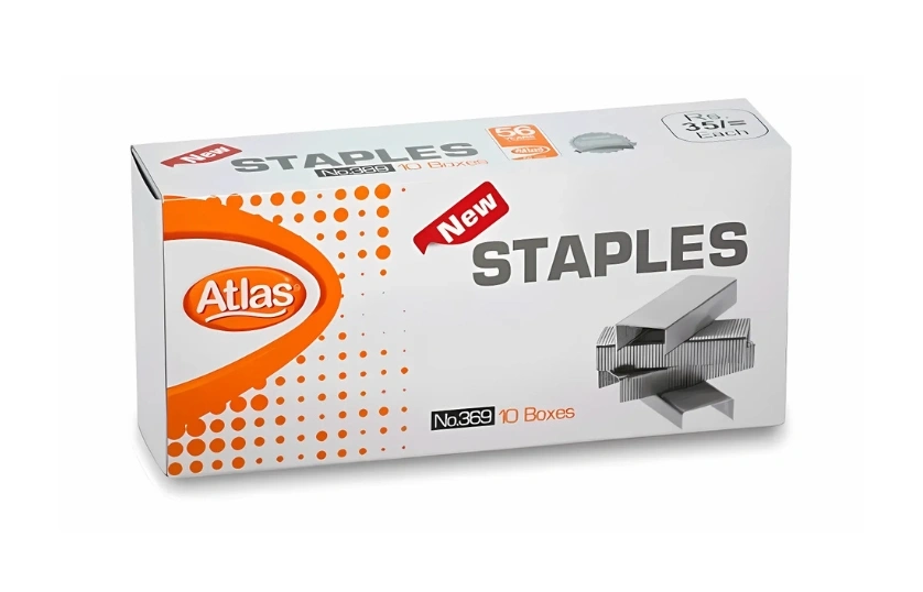 ATLAS STAPLER PIN 3