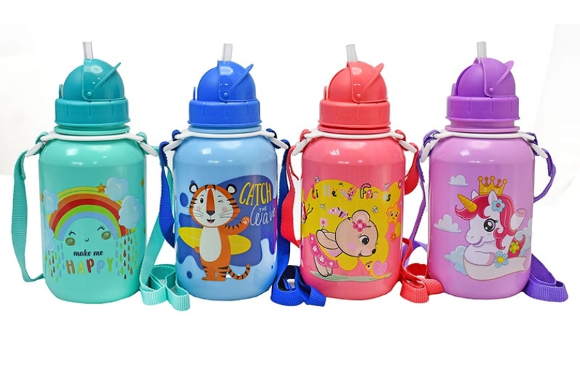ATLAS WATER BOTTLE KIDS TUBBY 650ML
