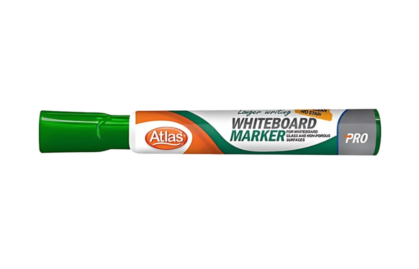 ATLAS WHITEBOARD MARCKER GREEN