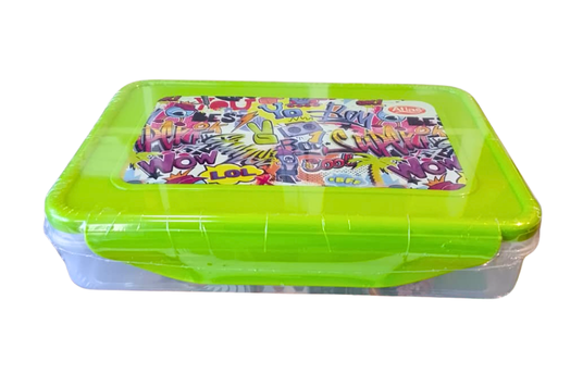 ATLAS  SPORTYFIT LUNCH BOX