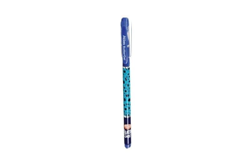 ATLES BUTTERGEL BLUE PEN
