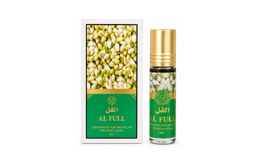 ATTAR AL-FULL CONCENTRATED ROLL-ON PERFUME 8ML