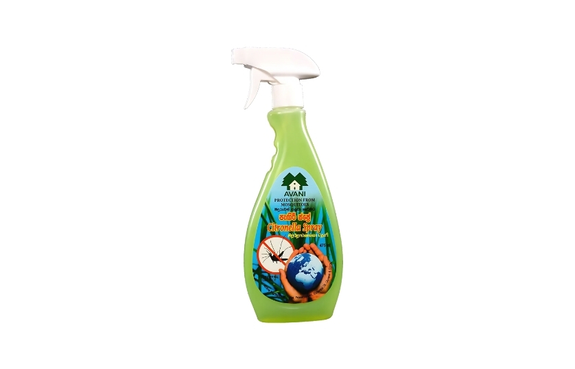 AVANI CITRONELLA SPRAY 475ML