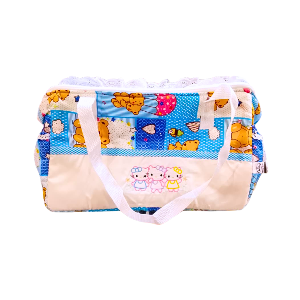 BABY BAG BALOON POCKET