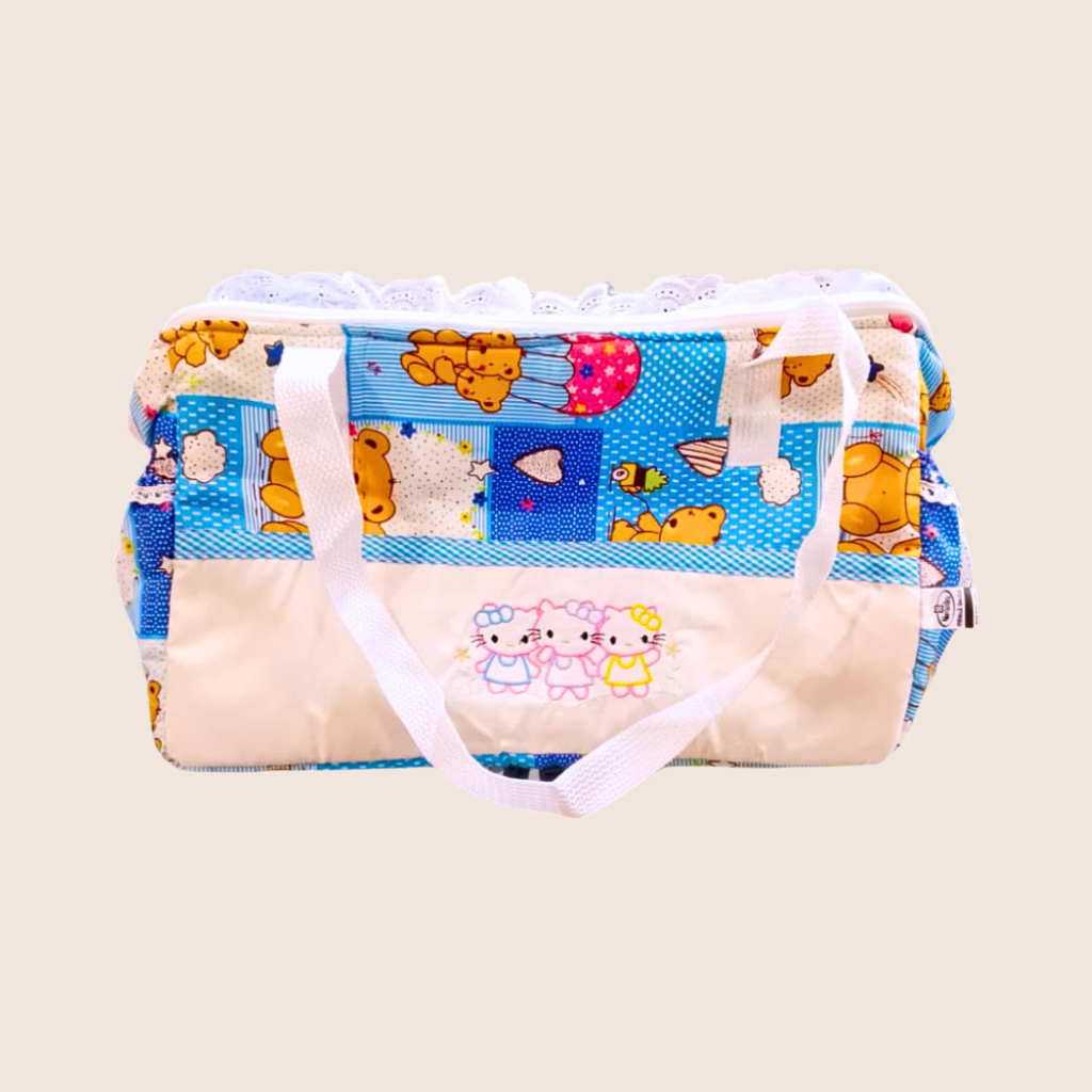 BABY BAG BALOON POCKET