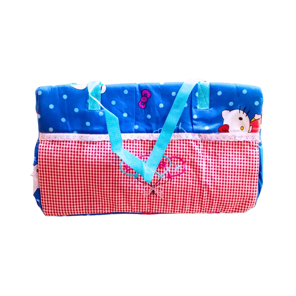 BABY BAG FRILL BAG