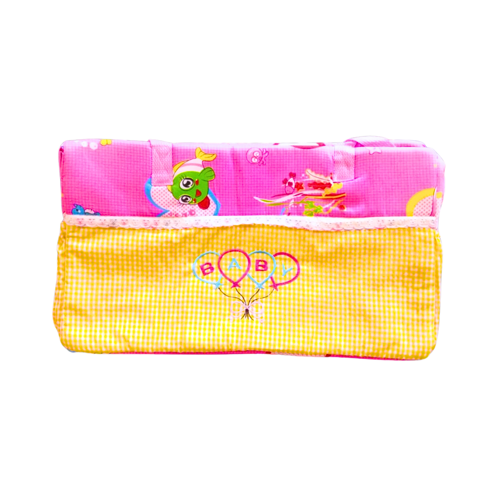 BABY BAG FRILL BAG