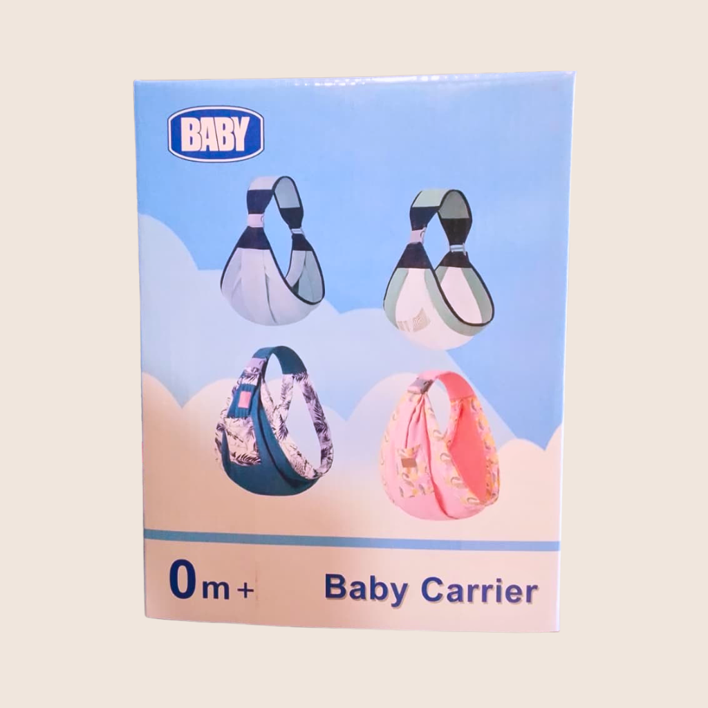 BABY CARRIER SIDE FEEDING BALLET