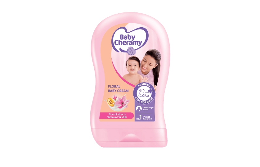 BABY CHERAMY (FLORAL BABY CREAM) 100ML