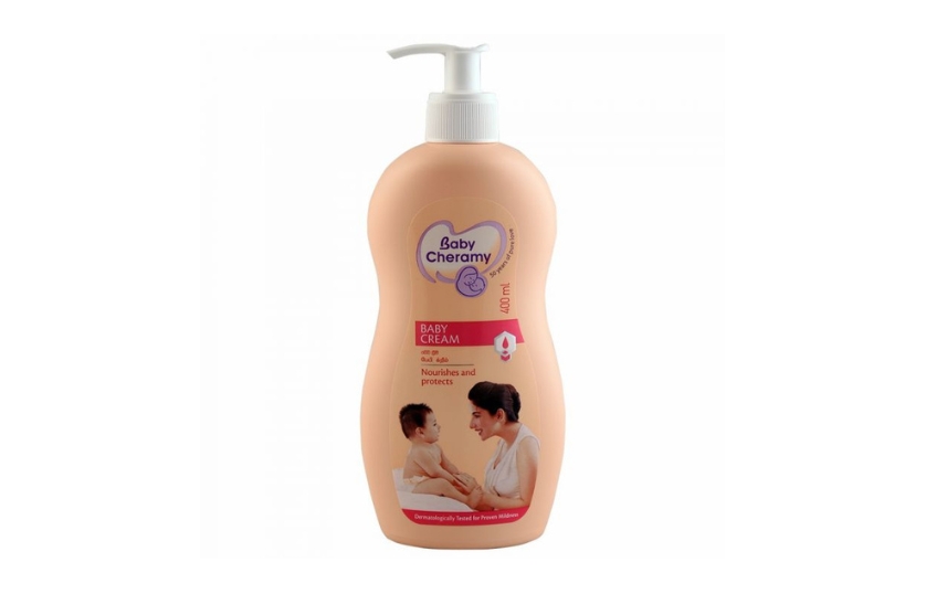 BABY CHERAMY BABY CREAM 400ML