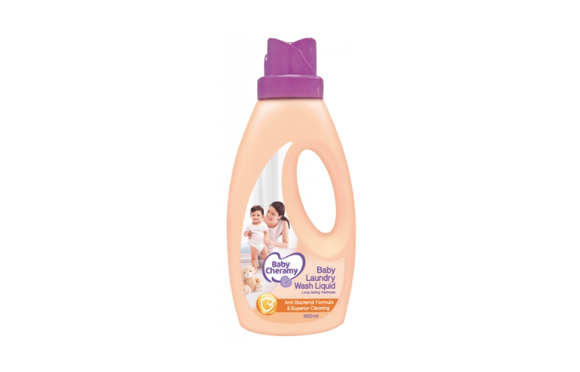 BABY CHERAMY BABY LAUNDRY WASH LIQUID 650G