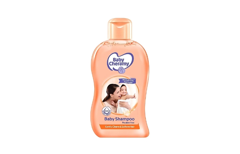 BABY CHERAMY BABY SHAMPOO (REGULAR)100ML