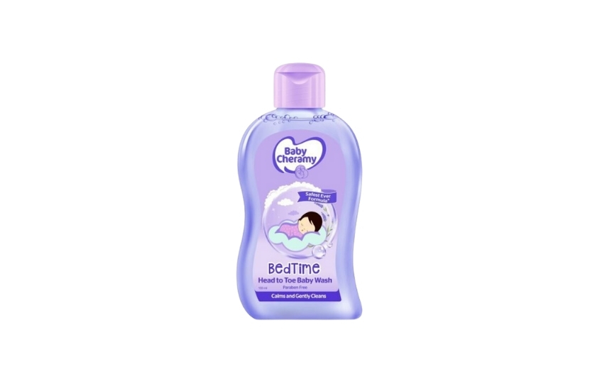 BABY CHERAMY BABY WASH 200ML