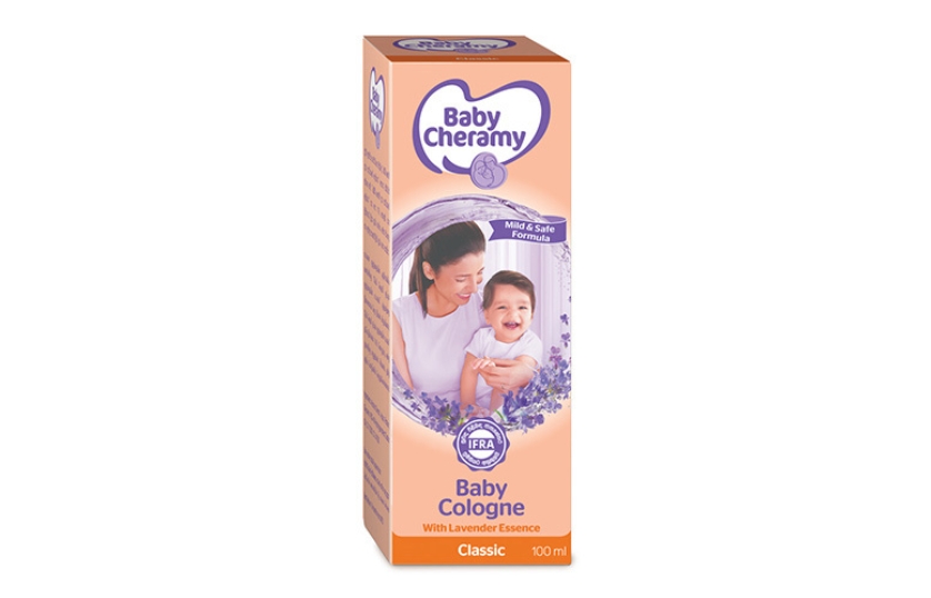 BABY CHERAMY COLOGNE CLASSIC 100ML